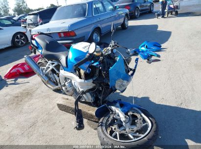 2007 BMW K1200 RS Blue  Other WB10595027ZP85221 photo #1