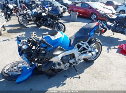 2007 BMW K1200 RS Blue  Other WB10595027ZP85221 photo #3