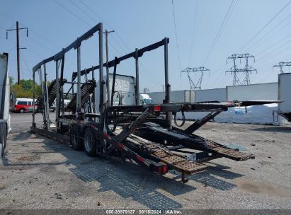 2016 COTTRELL INC TRAILER Black  Other 5E0AJ1445GG727401 photo #4