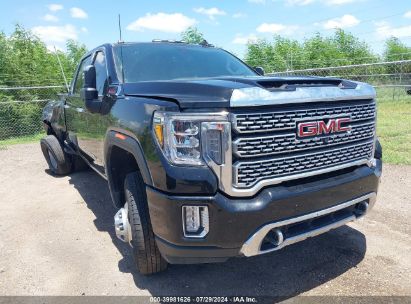 2023 GMC SIERRA 3500HD 4WD  LONG BED DENALI   Diesel 1GT49WEY5PF141937 photo #1