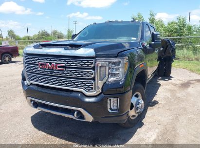 2023 GMC SIERRA 3500HD 4WD  LONG BED DENALI   Diesel 1GT49WEY5PF141937 photo #3