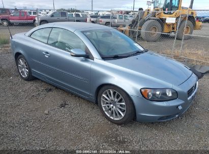 2007 VOLVO C70 T5 Blue  Gasoline YV1MC68267J023363 photo #1