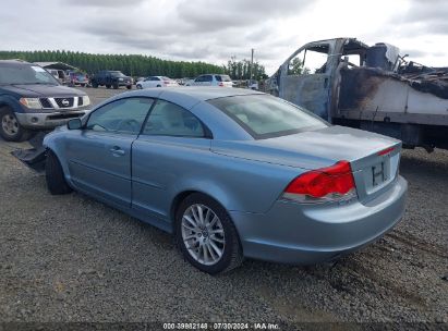 2007 VOLVO C70 T5 Blue  Gasoline YV1MC68267J023363 photo #4