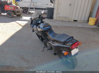 2005 KAWASAKI EX500 D Black  Other JKAEXVD105A090392 photo #4