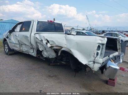 2016 RAM 2500 LARAMIE White  Diesel 3C6UR5KL6GG185065 photo #4