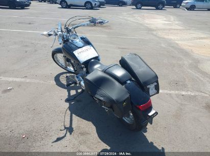 2007 HONDA VT750 C2 Black  Other JH2RC530X7M002422 photo #4