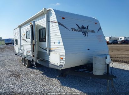 2014 HEARTLAND TRAILRUNNER 26SLE White  Other 5SFEB2820EE268698 photo #1