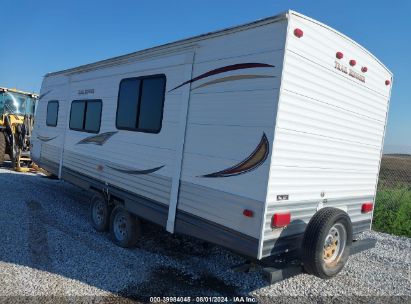 2014 HEARTLAND TRAILRUNNER 26SLE White  Other 5SFEB2820EE268698 photo #4