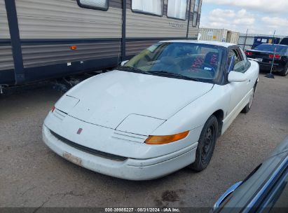 1994 SATURN SC2 White  Gasoline 1G8ZG157XRZ224166 photo #3