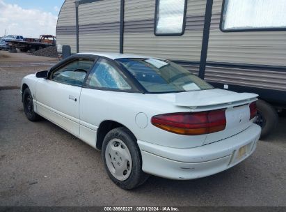 1994 SATURN SC2 White  Gasoline 1G8ZG157XRZ224166 photo #4