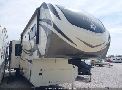 2021 GRAND DESI SOLITUDE 3740BH-R White  Other 573FS4225MAA00808 photo #1