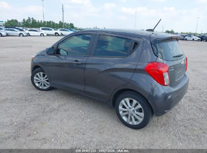 2016 CHEVROLET SPARK 1LT CVT Gray  Gasoline KL8CD6SA7GC625541 photo #4