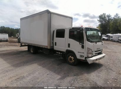 2016 ISUZU NPR DSL CREW   Diesel JALC4J162G7000656 photo #1