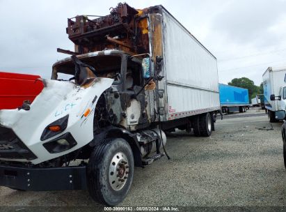 2022 MACK MD White  Diesel 1M2MDBAA2NS002008 photo #3