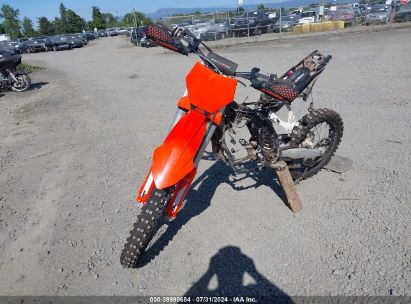 2023 KTM 300 SX Orange  Other VBKSXP236PM323264 photo #3