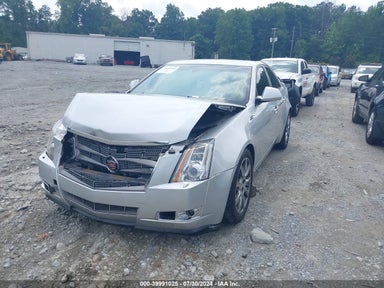 2009 CADILLAC CTS STANDARD 1GYEC638X8R182437 photo #3
