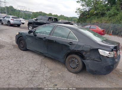 2007 TOYOTA CAMRY LE Black  Gasoline 4T1BE46K87U135459 photo #4