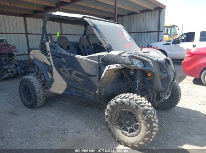 2022 CAN-AM MAVERICK SPORT X XC 1000R Black  Gasoline 3JB1VAX47NK000004 photo #1