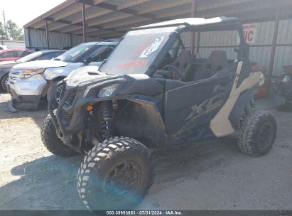 2022 CAN-AM MAVERICK SPORT X XC 1000R Black  Gasoline 3JB1VAX47NK000004 photo #3