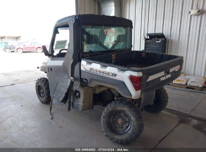 2021 POLARIS RANGER 1000 White  Other 4XARRU993M8462735 photo #4