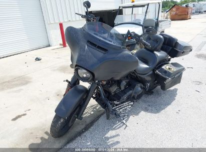 2015 HARLEY-DAVIDSON FLHX STREET GLIDE Black  Gasoline 1HD1KBM11FB698563 photo #3