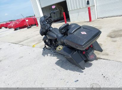 2015 HARLEY-DAVIDSON FLHX STREET GLIDE Black  Gasoline 1HD1KBM11FB698563 photo #4