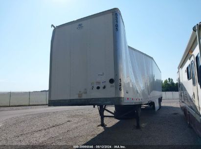 2023 HYUNDAI TRANSLEAD INC 53' SEMI TRAILER White  Other 3H3V532K6PJ443112 photo #3