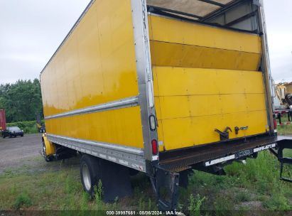 2016 FREIGHTLINER M2 106 MEDIUM DUTY Yellow  Diesel 3ALACWDT9GDGW5572 photo #4