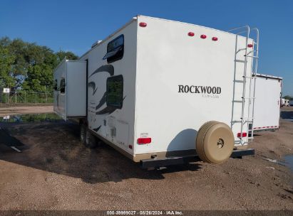 2012 FOREST RIVER ROCKWOOD - 34' LONG   Other 4X4TRLE23CD118257 photo #4