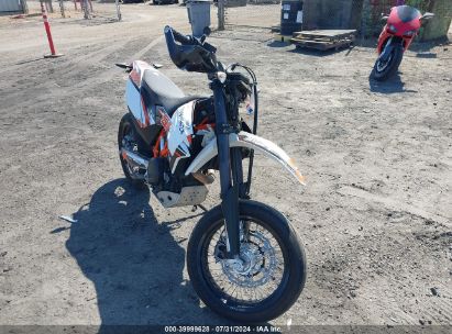 2014 KTM 690 ENDURO R Orange  Other VBKLET402EM763677 photo #1