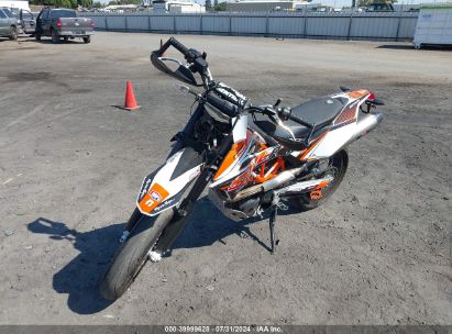 2014 KTM 690 ENDURO R Orange  Other VBKLET402EM763677 photo #3