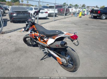 2014 KTM 690 ENDURO R Orange  Other VBKLET402EM763677 photo #4