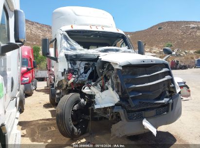 2022 FREIGHTLINER NEW CASCADIA 116   Diesel 1FUBHSDV8NLNA5247 photo #1