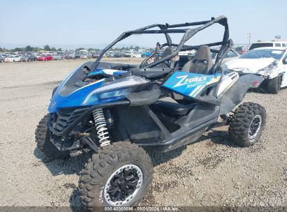 2023 CF MOTO ZFORCE 950 HO EX LCELV1ZM6P6002059 photo #3