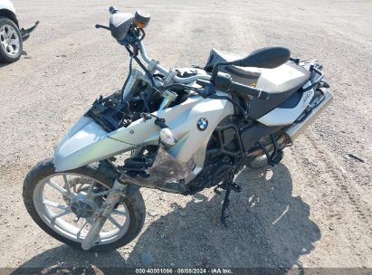 2011 BMW F650 GS Silver  Other WB1022803BZW91420 photo #3