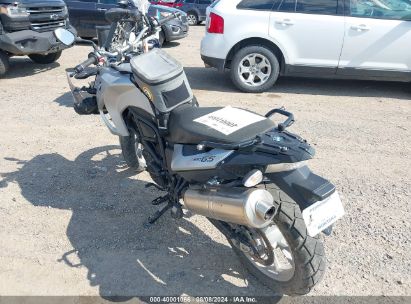 2011 BMW F650 GS Silver  Other WB1022803BZW91420 photo #4