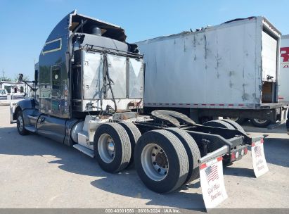 2015 KENWORTH CONSTRUCTION T660 Gray  Diesel 1XKADP9X4FJ448413 photo #4