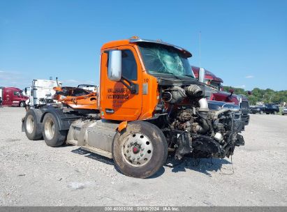 2017 PETERBILT 579 Orange  Diesel 1XPBDP9XXHD419059 photo #1