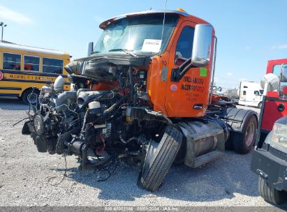 2017 PETERBILT 579 Orange  Diesel 1XPBDP9XXHD419059 photo #3