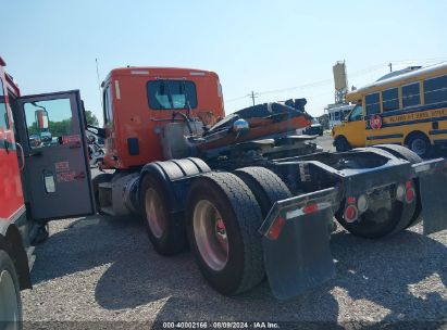 2017 PETERBILT 579 Orange  Diesel 1XPBDP9XXHD419059 photo #4