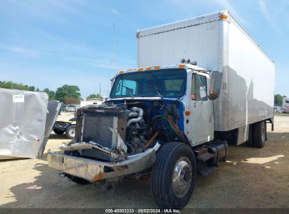 2001 INTERNATIONAL 4000 4700 White  Diesel 1HTSCAAL51H387259 photo #3