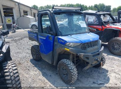 2022 POLARIS RANGER SP 570 NORTHSTAR EDITION Blue  Gasoline 3NSMAU574NE306577 photo #1