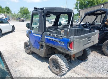 2022 POLARIS RANGER SP 570 NORTHSTAR EDITION Blue  Gasoline 3NSMAU574NE306577 photo #4