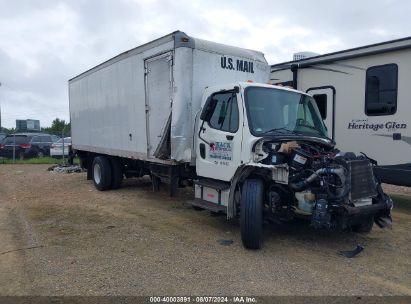 2014 FREIGHTLINER M2 106 MEDIUM DUTY White  Diesel 3ALACWDT3EDFN8286 photo #1