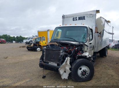 2014 FREIGHTLINER M2 106 MEDIUM DUTY White  Diesel 3ALACWDT3EDFN8286 photo #3