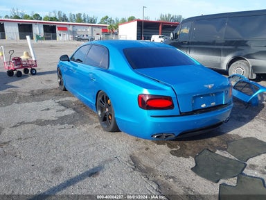 2018 BENTLEY FLYING SPUR V8 S SCBEH9ZA0JC070454 photo #4