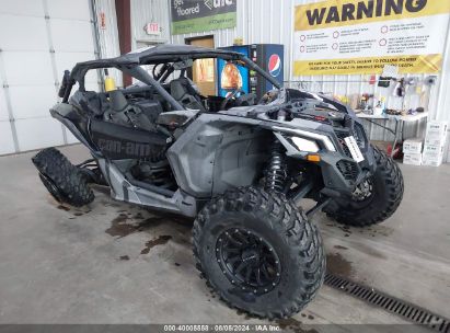 2021 CAN-AM MAVERICK X3 XRS TURBO RR Black  Other 3JBVXAV45MK003576 photo #1