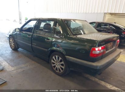 1996 VOLVO 850 GLT Green  Gasoline YV1LS5540T1341732 photo #4