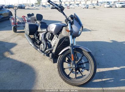 2017 VICTORY MOTORCYCLES OCTANE Gray  Gasoline 5VPFTB003H3000339 photo #1