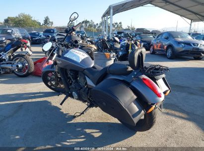 2017 VICTORY MOTORCYCLES OCTANE Gray  Gasoline 5VPFTB003H3000339 photo #4